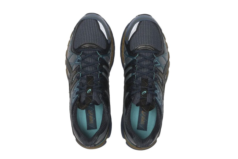 Kiko Kostadinov x ASICS UB10 S GEL KAYANO 20 Release Info