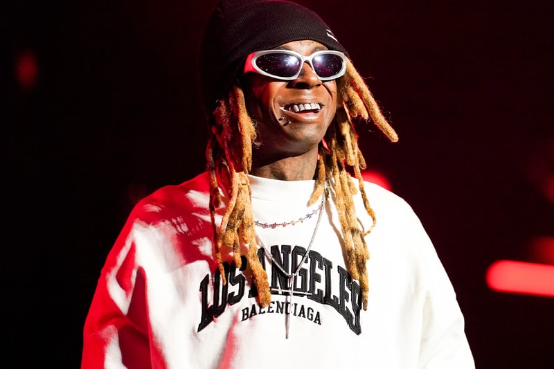 Lil Wayne Confirms List of Star-Studded Features for His New Album 'Tha Carter VI'  Wyclef Jean, Andrea Bocelli, Miley Cyrus, Elephant Man, Machine Gun Kelly, Bono, Wheezy, Kanye West, his son Kameron Carter billie eilish