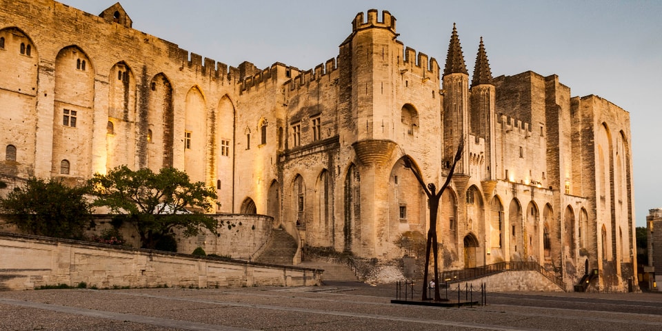 Louis Vuitton Cruise 2026 Location Avignon France Info | Hypebeast