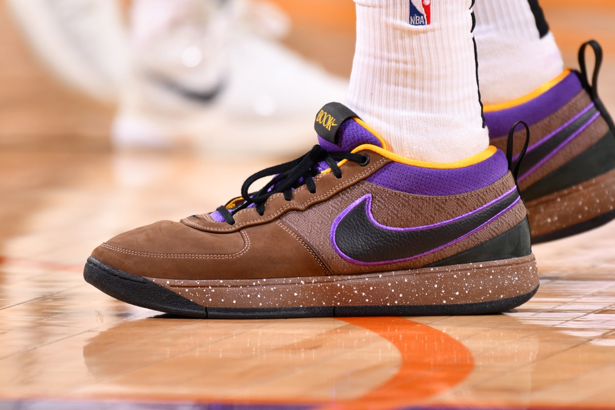 nba wnba signature sneaker list 2025 season Aaron Gordon - 361 AG 5 A’ja Wilson - Nike A’One Andrew Wiggins - Peak AW3 Anthony Edwards - adidas AE1 (2 teased) Austin Reaves - Rigorer AR2 Brandin Podziemski - Rigorer BP1 Breanna Stewart - PUMA Stewie 4 Damian Lillard - adidas Dame 9 (X teased) De’Aaron Fox - Under Armour Curry Fox 1 Devin Booker - Nike BOOK 1 Donovan Mitchell - adidas D.O.N. Issue #6 (7 teased) Giannis Antetokounmpo - Nike Zoom Freak 6 (7 teased) Ja Morant - Nike Ja 2 James Harden - adidas Harden Vol. 9 Jaylen Brown - 741 Performance Rover Jayson Tatum - Jordan Tatum 3 Jimmy Butler - Li-Ning JB3 Kawhi Leonard - New Balance KAWHI IV Kevin Durant - Nike KD 18 Klay Thompson - ANTA KT 10 Kyrie Irving - ANTA KAI 2 LaMelo Ball - PUMA MB.04 LeBron James - Nike LeBron 22 Luka Dončić - Jordan Luka 4 Nikola Jokić - 361 Joker 1 Sabrina Ionescu - Nike Sabrina 2 (3 spotted) Scoot Henderson - PUMA Scoot Zeros II Shai Gilgeous-Alexander - Converse SHAI 001 Spencer Dinwiddie - 361 DVD 3 Stephen Curry - Under Armour Curry 12 Sydney Colson - Creative Control Sydney Colson 1 Zion Williamson - Jordan Zion 4