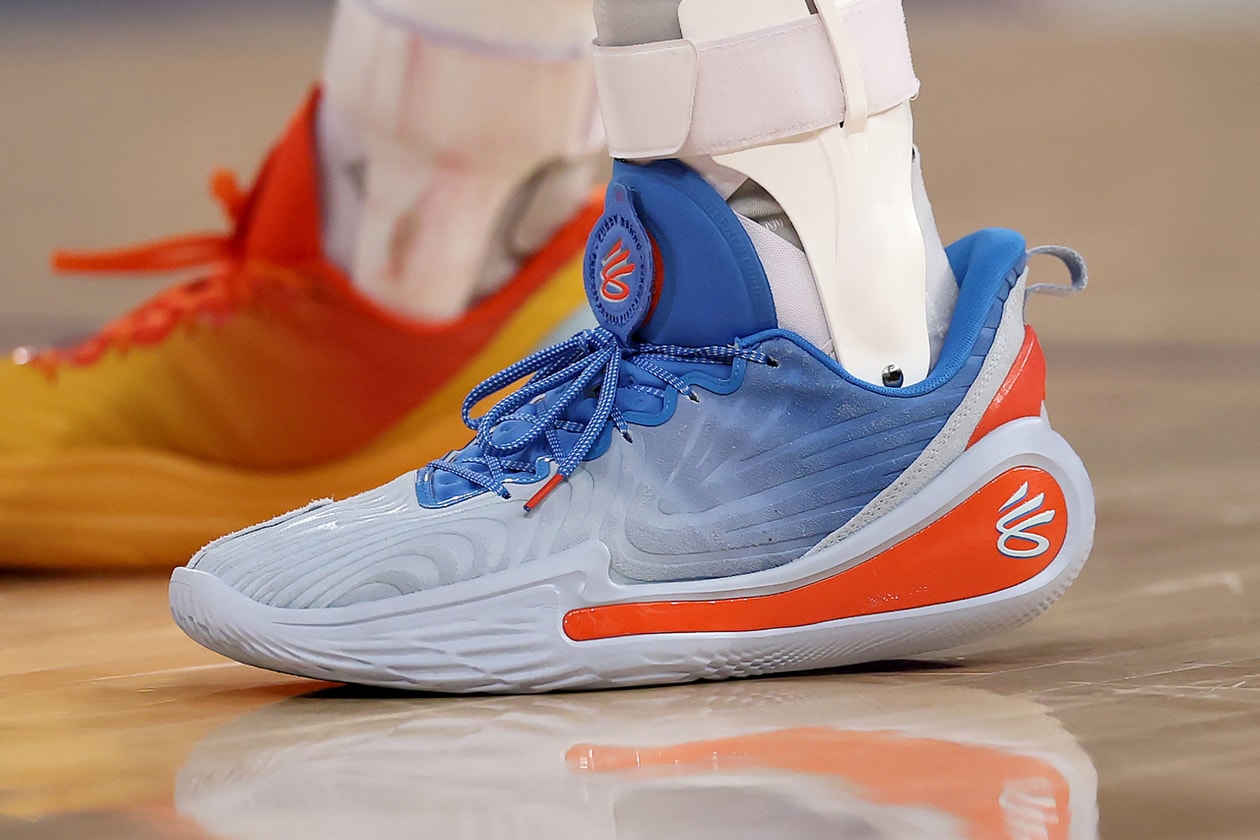 nba wnba signature sneaker list 2025 season Aaron Gordon - 361 AG 5 A’ja Wilson - Nike A’One Andrew Wiggins - Peak AW3 Anthony Edwards - adidas AE1 (2 teased) Austin Reaves - Rigorer AR2 Brandin Podziemski - Rigorer BP1 Breanna Stewart - PUMA Stewie 4 Damian Lillard - adidas Dame 9 (X teased) De’Aaron Fox - Under Armour Curry Fox 1 Devin Booker - Nike BOOK 1 Donovan Mitchell - adidas D.O.N. Issue #6 (7 teased) Giannis Antetokounmpo - Nike Zoom Freak 6 (7 teased) Ja Morant - Nike Ja 2 James Harden - adidas Harden Vol. 9 Jaylen Brown - 741 Performance Rover Jayson Tatum - Jordan Tatum 3 Jimmy Butler - Li-Ning JB3 Kawhi Leonard - New Balance KAWHI IV Kevin Durant - Nike KD 18 Klay Thompson - ANTA KT 10 Kyrie Irving - ANTA KAI 2 LaMelo Ball - PUMA MB.04 LeBron James - Nike LeBron 22 Luka Dončić - Jordan Luka 4 Nikola Jokić - 361 Joker 1 Sabrina Ionescu - Nike Sabrina 2 (3 spotted) Scoot Henderson - PUMA Scoot Zeros II Shai Gilgeous-Alexander - Converse SHAI 001 Spencer Dinwiddie - 361 DVD 3 Stephen Curry - Under Armour Curry 12 Sydney Colson - Creative Control Sydney Colson 1 Zion Williamson - Jordan Zion 4