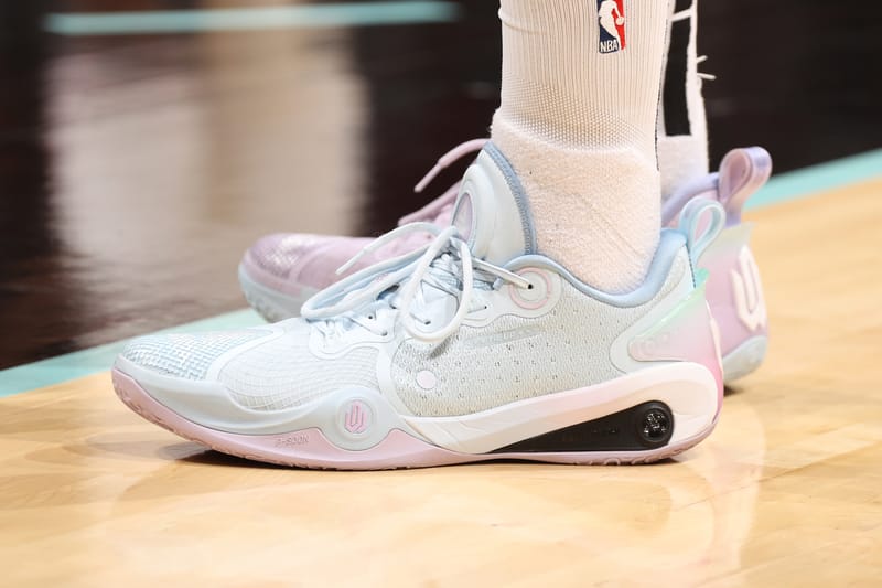 nba players shoes 2019