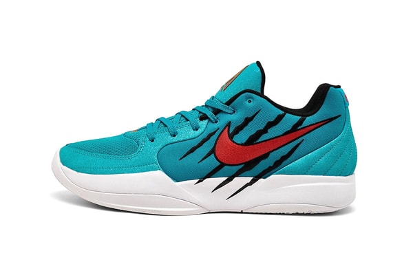 Official Look at the Nike Ja 2 "Scratch" Rapid Teal/Black-Ale Brown-University Red HQ1759-400 may 1 ja morant memphis grizzlies nba star