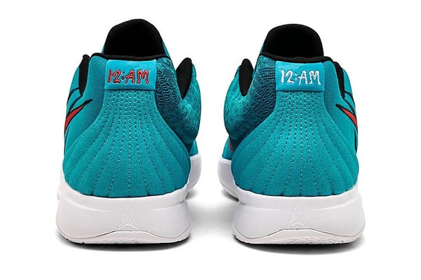 Official Look at the Nike Ja 2 "Scratch" Rapid Teal/Black-Ale Brown-University Red HQ1759-400 may 1 ja morant memphis grizzlies nba star
