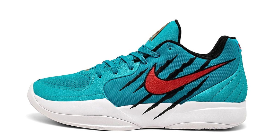 Official Look at the Nike Ja 2 "Scratch"