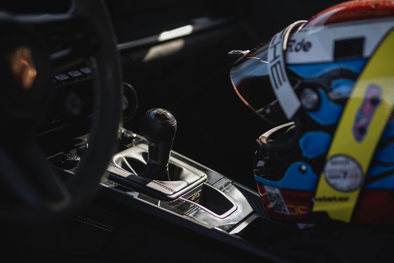 Porsche 911 GT3 Nurburgring Manual Record Info