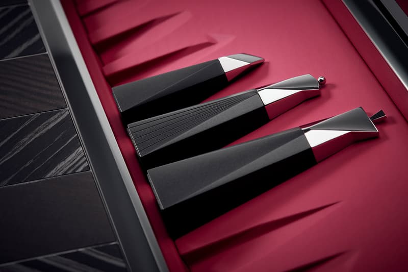 Rolls Royce Bespoke Chess Set Release Info