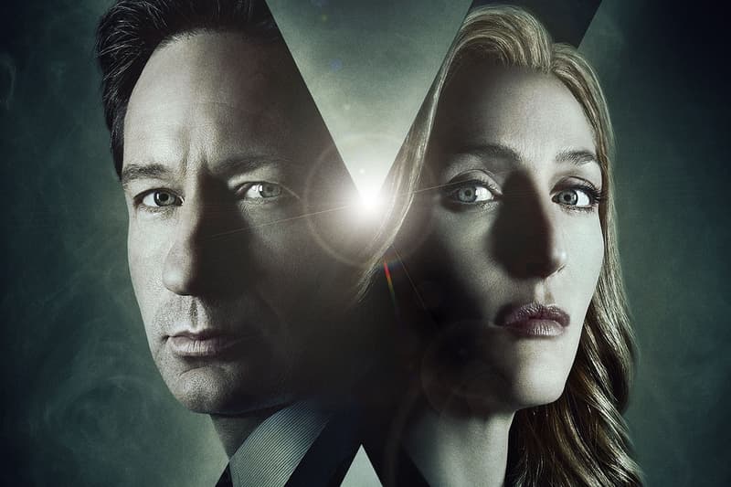 Ryan Coogler Teases 'X-Files' Reboot Series Revealed speaking to gillian andersonoriginal star last podcast on the left 