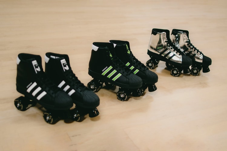 The Whitaker Group and adidas Team Up to Present the Superstar 82 Skate