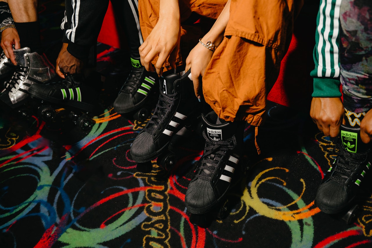The Whitaker Group adidas Superstar 82 Skate Info release date store list launch roller skate
