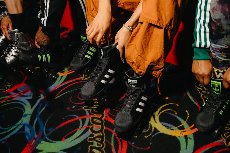 The Whitaker Group adidas Superstar 82 Skate Info release date store list launch roller skate