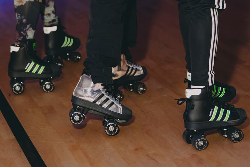 The Whitaker Group adidas Superstar 82 Skate Info release date store list launch roller skate