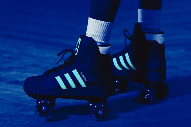 The Whitaker Group adidas Superstar 82 Skate Info release date store list launch roller skate