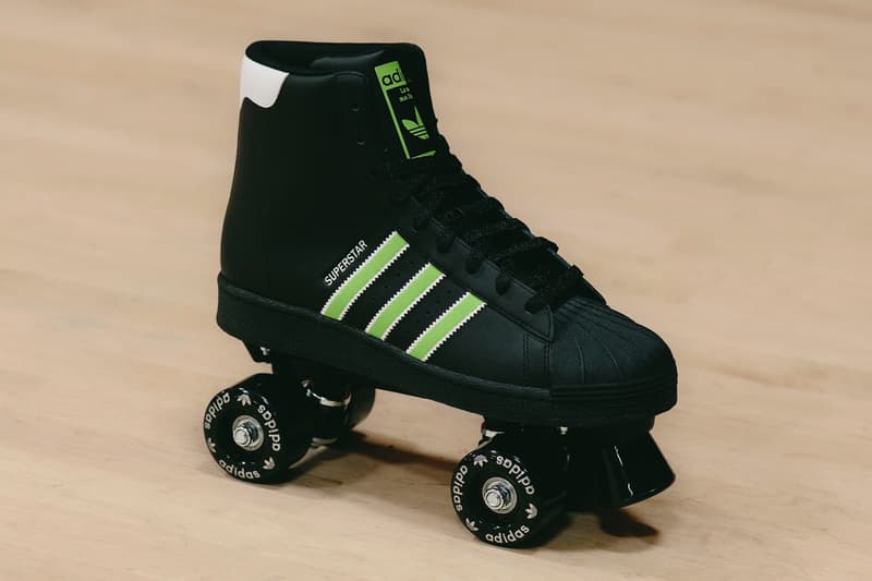 The Whitaker Group adidas Superstar 82 Skate Info release date store list launch roller skate