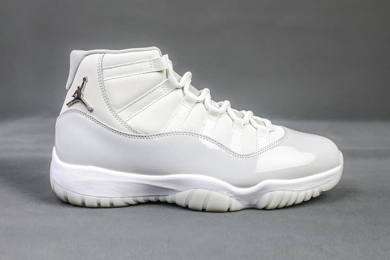 Air Jordan 11 Sail AR0715-110 Release Info date store list buying guide photos price Grand Finale