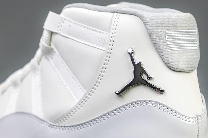 Air Jordan 11 Sail AR0715-110 Release Info date store list buying guide photos price Grand Finale