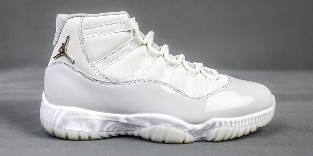 The Air Jordan 11 "Grand Finale" Arrives This November
