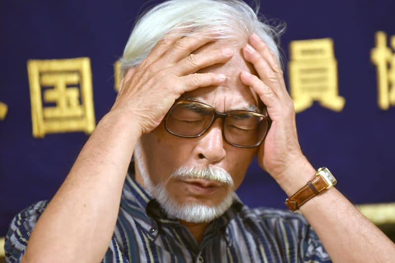 Japanese Lawmakers Are Considering Making AI-Generated Studio Ghibli Images Illegal opoenai ceo Sam Altman Hayao Miyazaki