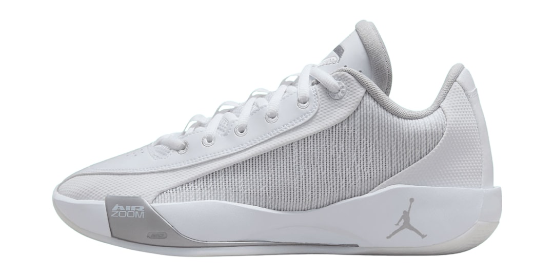 Jordan Luka .77 Gets Crisp "Back to School" Edition