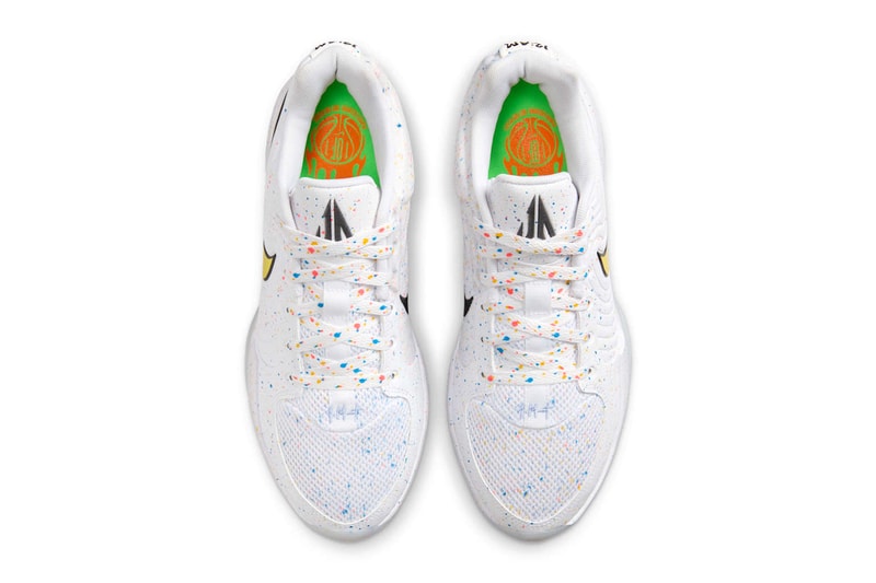 Nike Ja 2 "Ja Breaker" White/Game Royal-University Red-University Blue IF1606-100 funfetti ja morant basketball shoes nba all white 