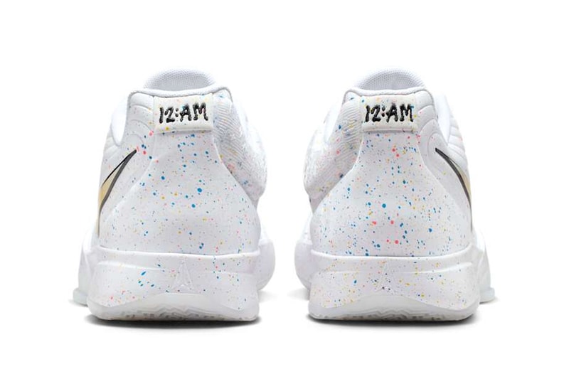 Nike Ja 2 "Ja Breaker" White/Game Royal-University Red-University Blue IF1606-100 funfetti ja morant basketball shoes nba all white 