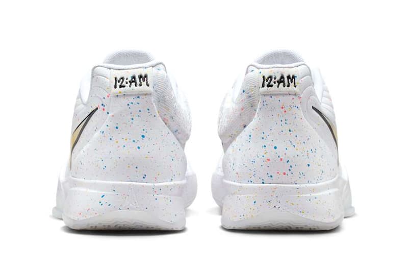 Nike Ja 2 "Ja Breaker" White/Game Royal-University Red-University Blue IF1606-100 funfetti ja morant basketball shoes nba all white