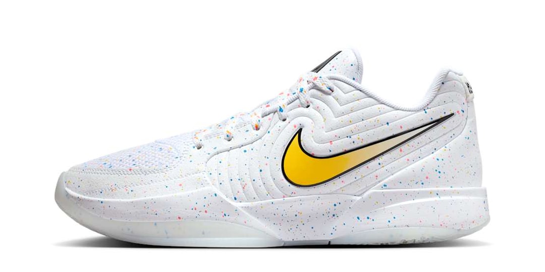 Funfetti Hits the Nike Ja 2 "Ja-Breaker"