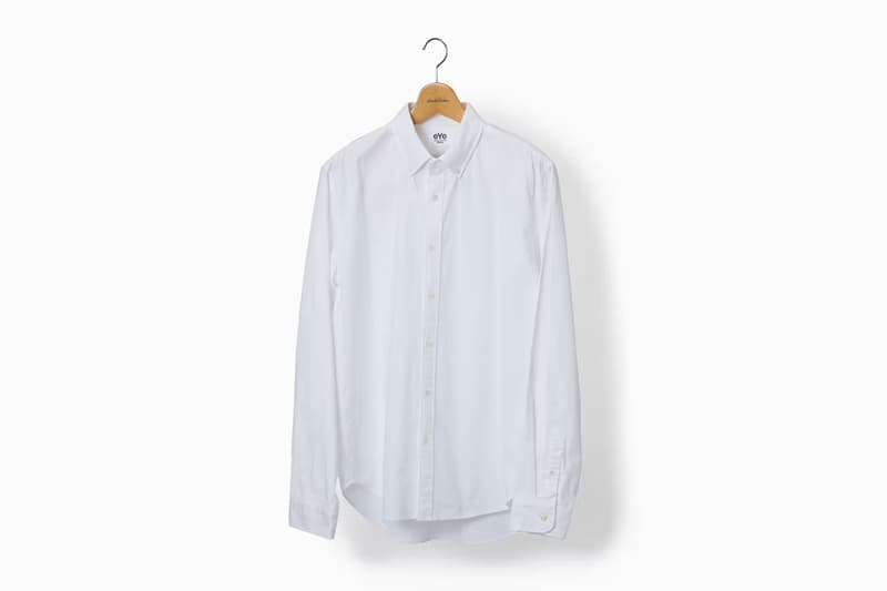 eye junya watanabe man brooks brother spring summer 22 2025 collection jackets blazers pants shorts official release date info photos price store list buying guide
