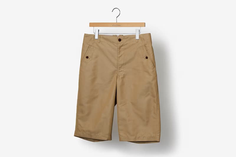 eye junya watanabe man brooks brother spring summer 22 2025 collection jackets blazers pants shorts official release date info photos price store list buying guide