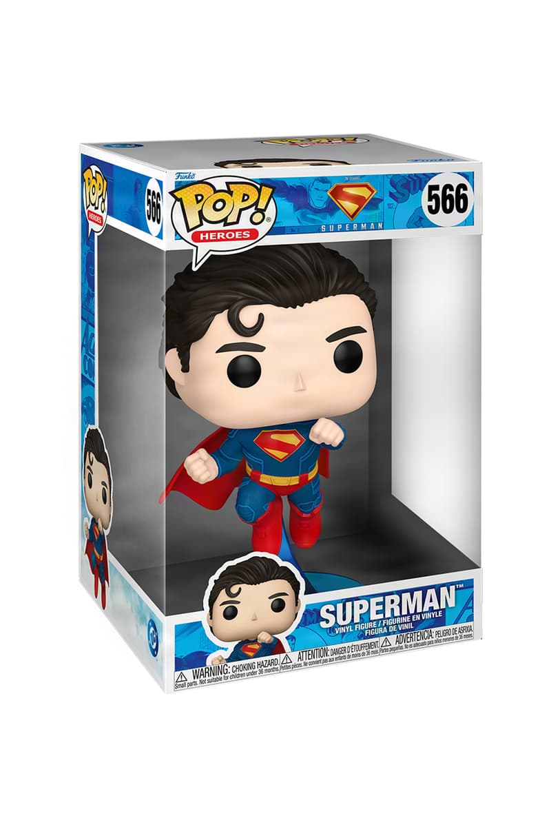 funko pop superman movie collection krypto lois lane lex luthor figures regular jumbo official release date info photos price store list buying guide