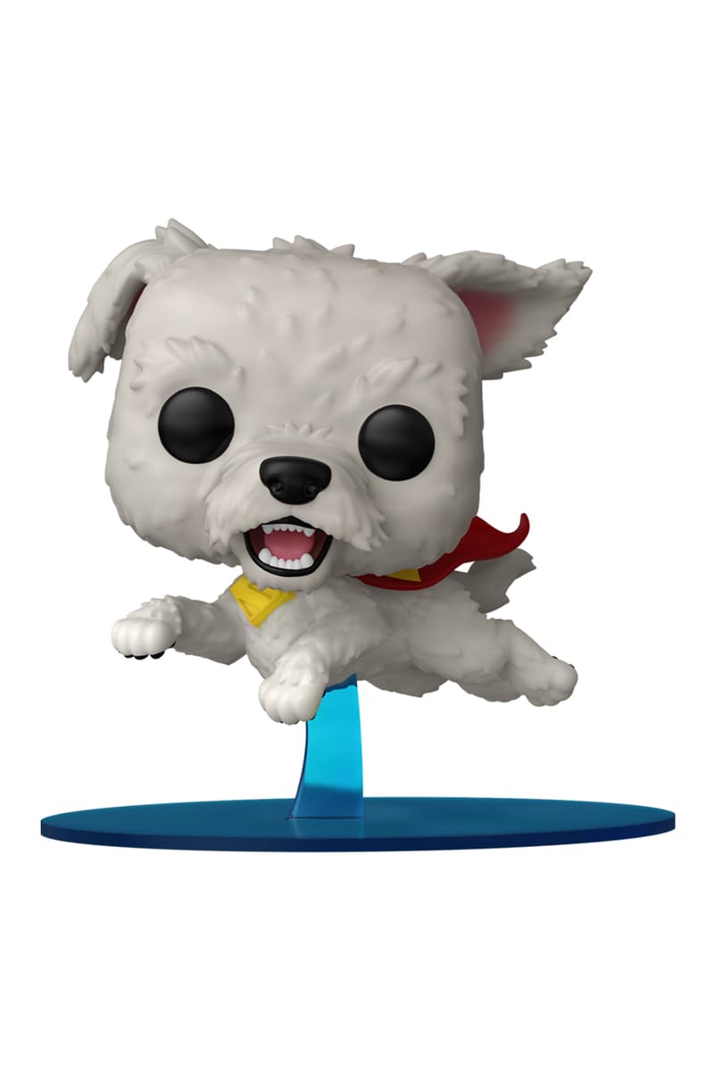 funko pop superman movie collection krypto lois lane lex luthor figures regular jumbo official release date info photos price store list buying guide