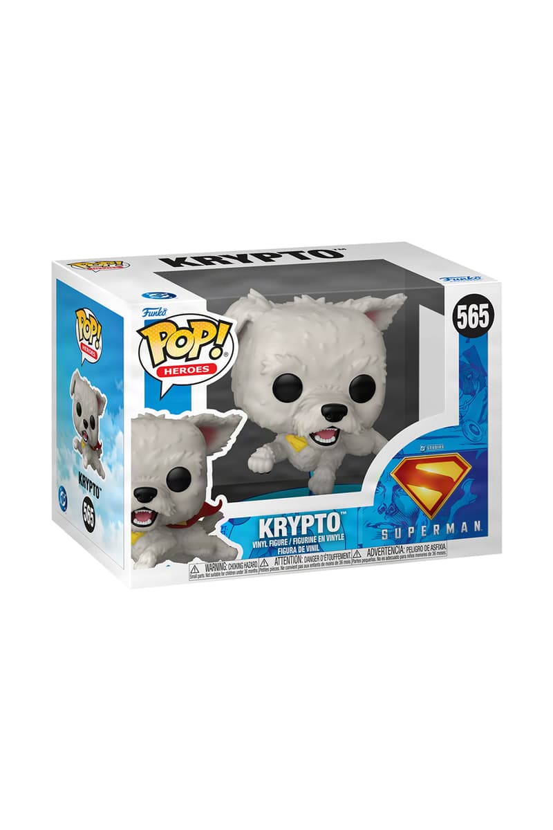funko pop superman movie collection krypto lois lane lex luthor figures regular jumbo official release date info photos price store list buying guide