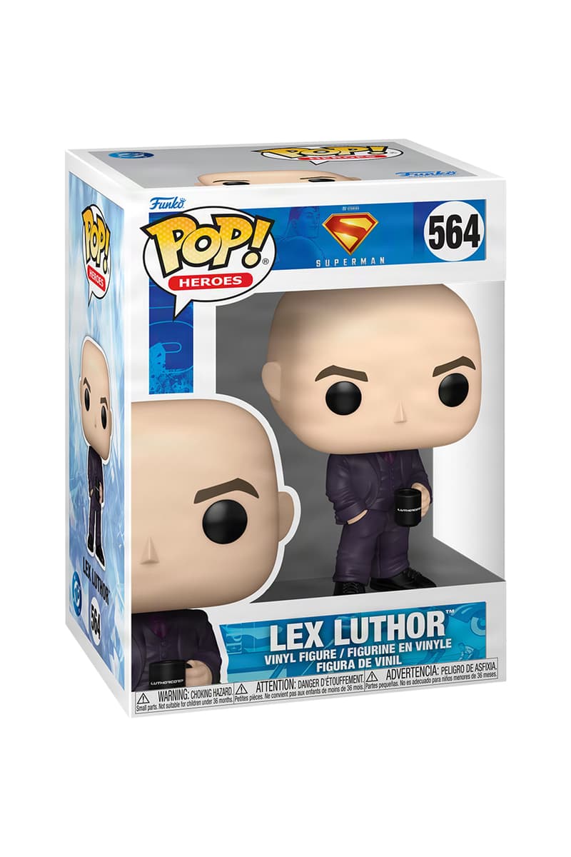 funko pop superman movie collection krypto lois lane lex luthor figures regular jumbo official release date info photos price store list buying guide