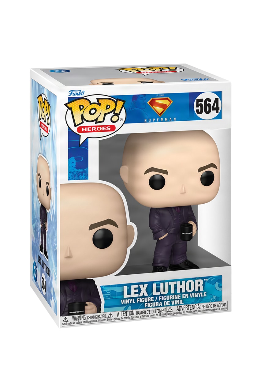 funko pop superman movie collection krypto lois lane lex luthor figures regular jumbo official release date info photos price store list buying guide