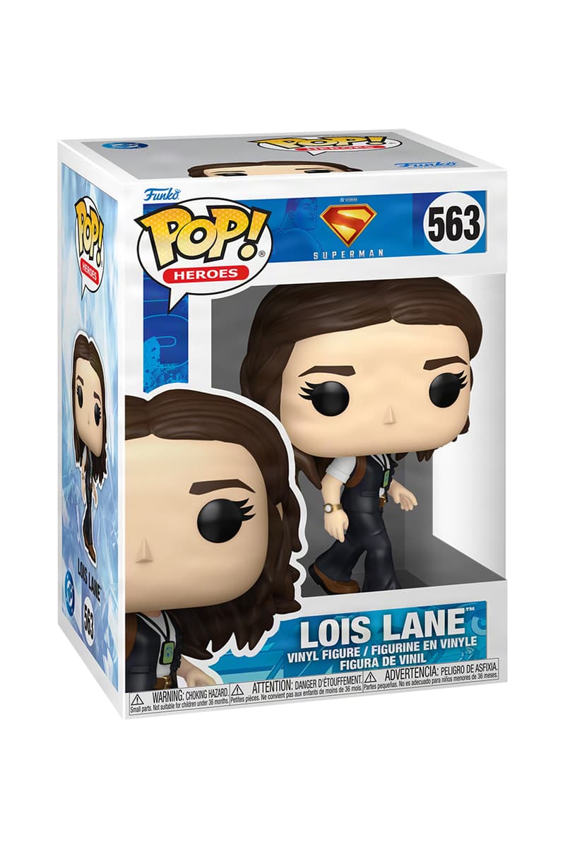 funko pop superman movie collection krypto lois lane lex luthor figures regular jumbo official release date info photos price store list buying guide