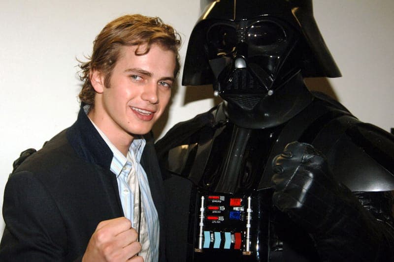 Hayden Christensen anakin skywalker Ahsoka season 2 Casting News