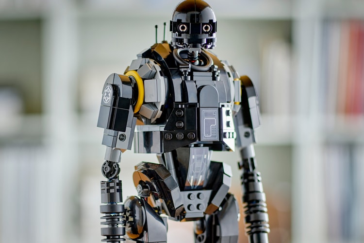 K-2SO Returns to LEGO 'Star Wars' and Is Bigger Than Ever