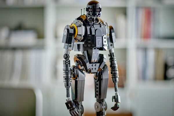 LEGO Star Wars K-2SO Security Droid Release Interview date store list info pics Peter Carmichael Alan Tudyk