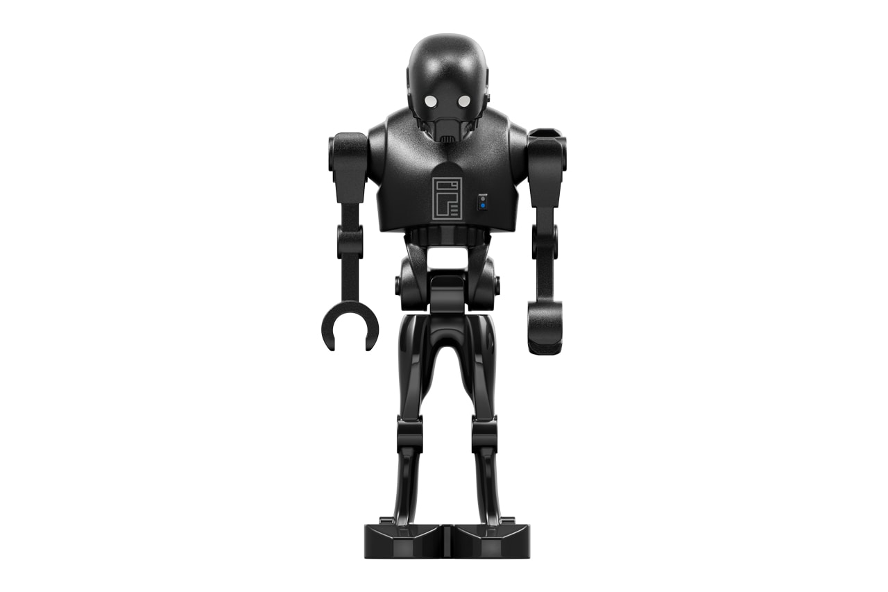 LEGO Star Wars K-2SO Security Droid Release Interview date store list info pics Peter Carmichael Alan Tudyk