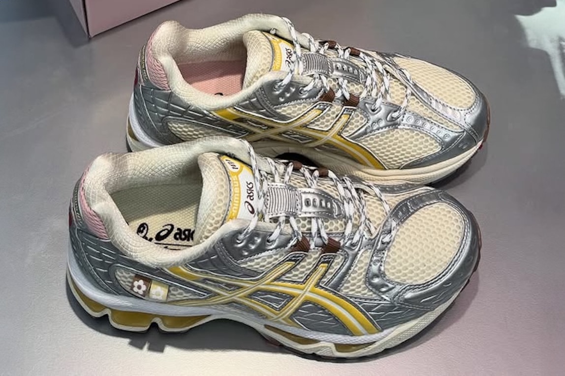 vandy the pink atmos asics atmoscon gel nimbus 10 1 banana split pack strawberry official release date info photos price store list buying guide
