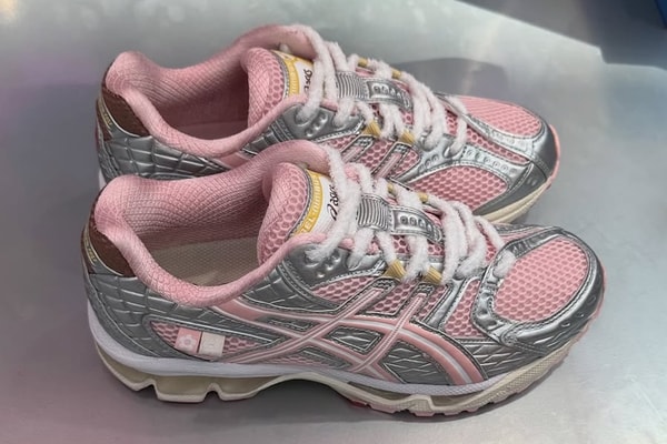 vandy the pink atmos asics atmoscon gel nimbus 10 1 banana split pack strawberry official release date info photos price store list buying guide