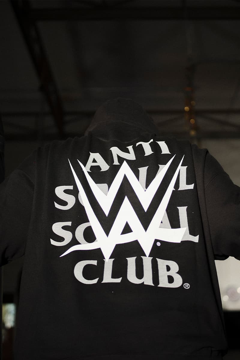 WWE Enlists Anti Social Social Club for WrestleMania Collaboration assc cody rhodes the rock stone cole steve austin john cena undertaker roman reigns assc chair