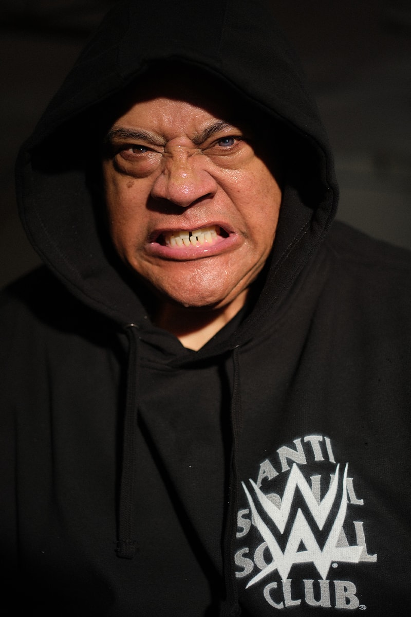 WWE Enlists Anti Social Social Club for WrestleMania Collaboration assc cody rhodes the rock stone cole steve austin john cena undertaker roman reigns assc chair