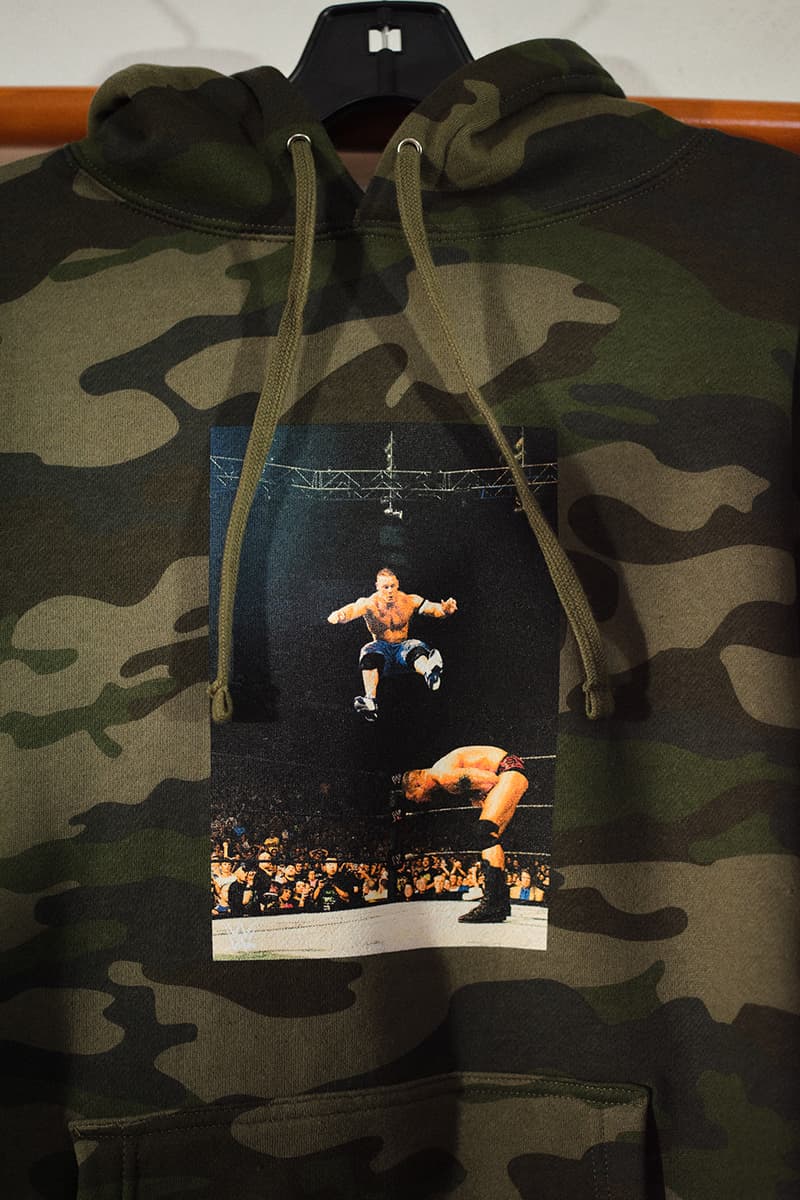 WWE Enlists Anti Social Social Club for WrestleMania Collaboration assc cody rhodes the rock stone cole steve austin john cena undertaker roman reigns assc chair