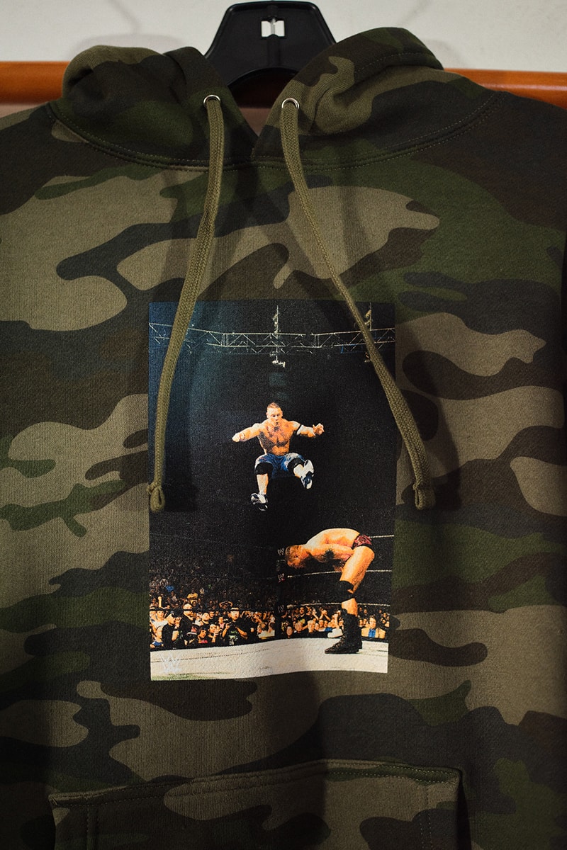 WWE Enlists Anti Social Social Club for WrestleMania Collaboration assc cody rhodes the rock stone cole steve austin john cena undertaker roman reigns assc chair