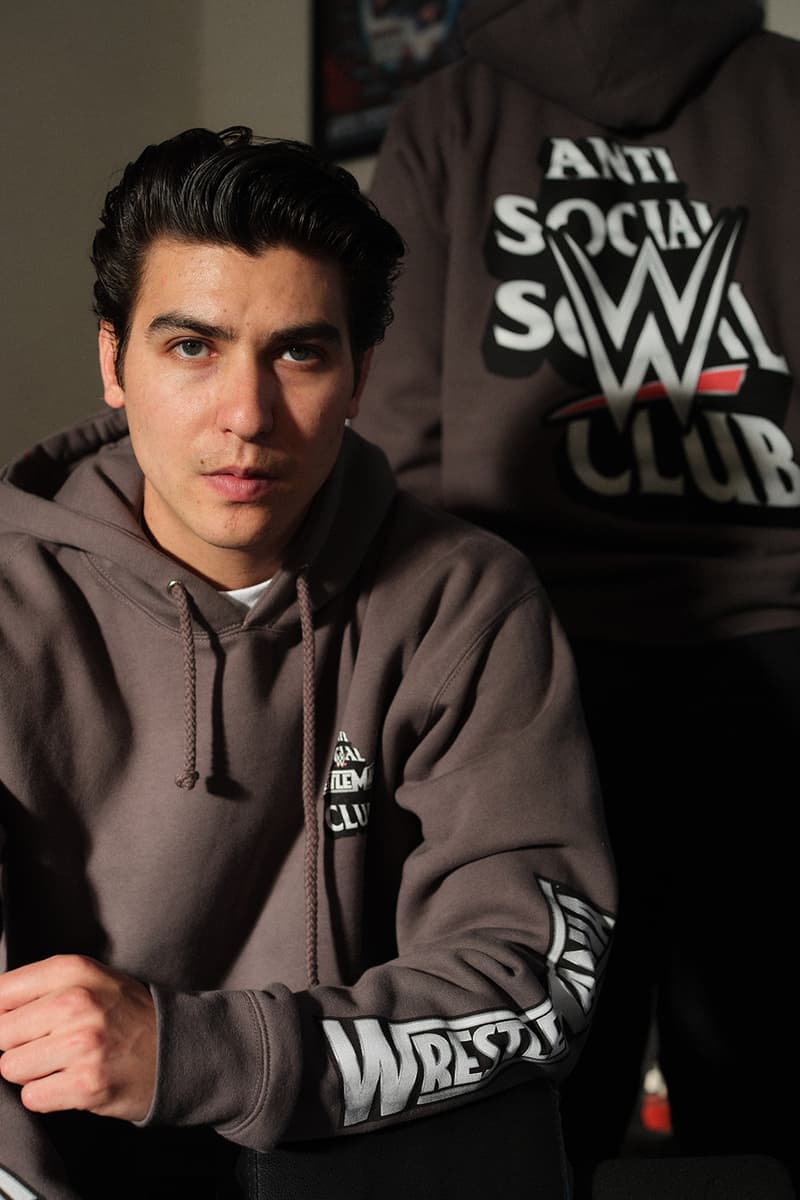 WWE Enlists Anti Social Social Club for WrestleMania Collaboration assc cody rhodes the rock stone cole steve austin john cena undertaker roman reigns assc chair
