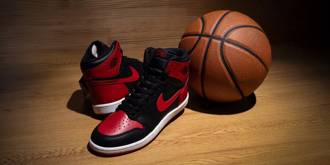 The Air Jordan 1 Hi '85 "Bred" May Be Returning This Holiday Season