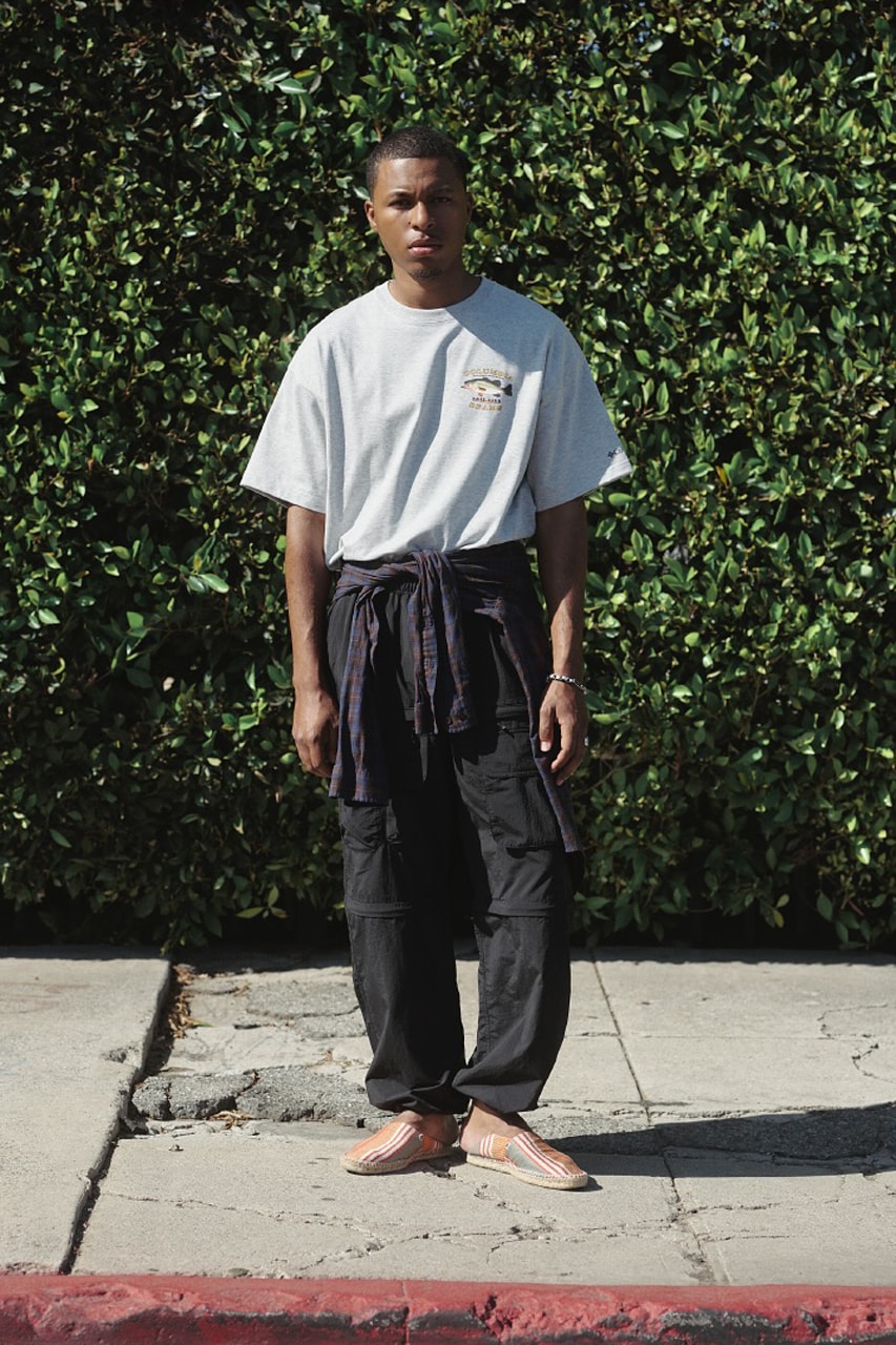 BEAMS x Columbia PFG SS25 Collection Release Date Info