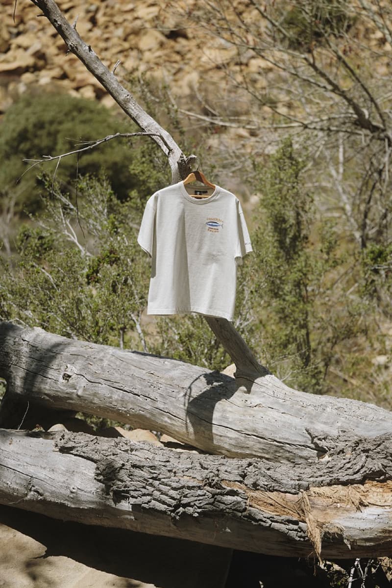 BEAMS x Columbia PFG SS25 Collection Release Date Info