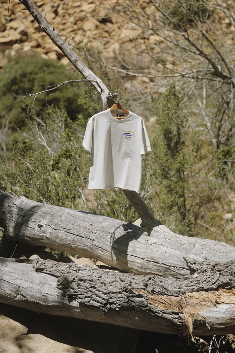 BEAMS x Columbia PFG SS25 Collection Release Date Info